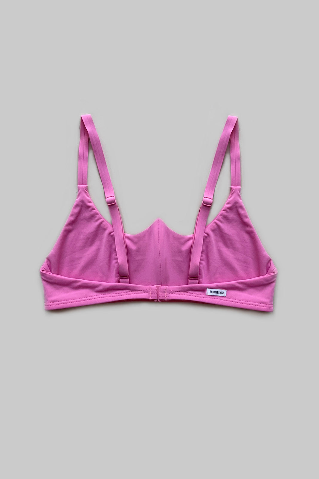 Jane Bra Barbie Pink
