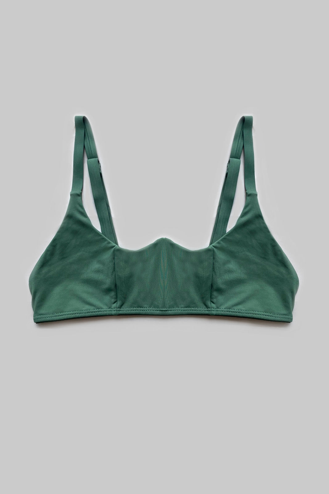 Jane Bra Barbie Verde