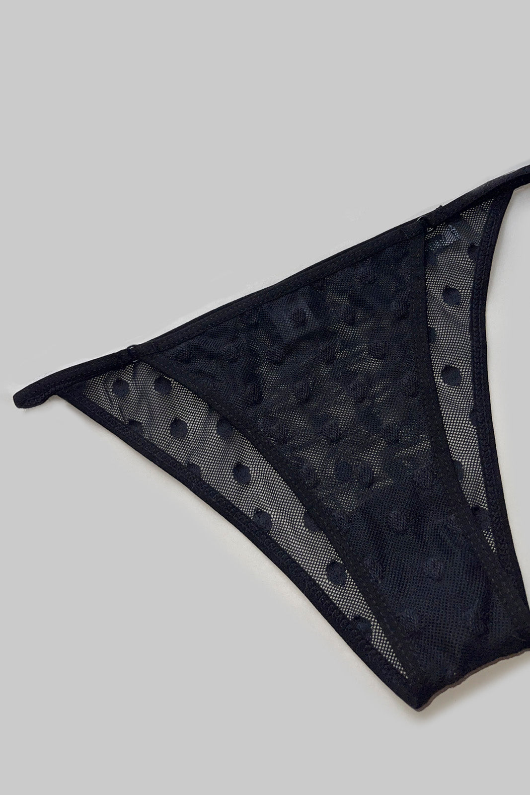 Dots Nina Back Pantie