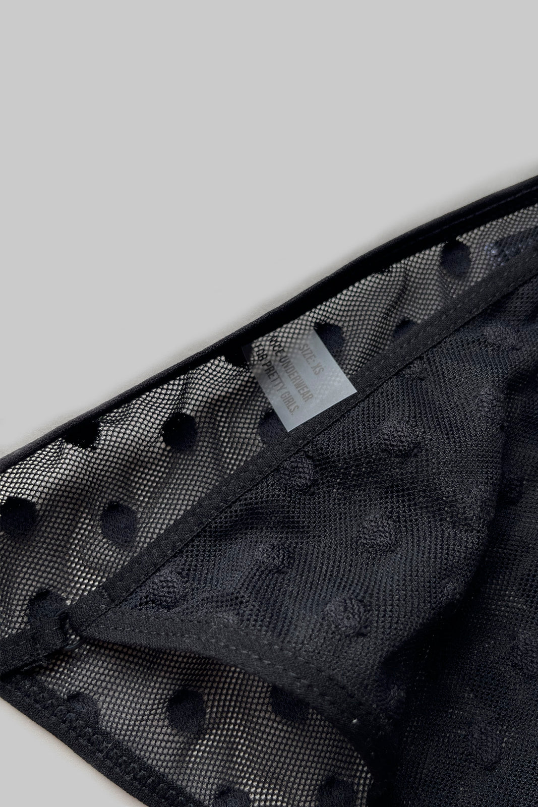 Dots Nina Back Pantie