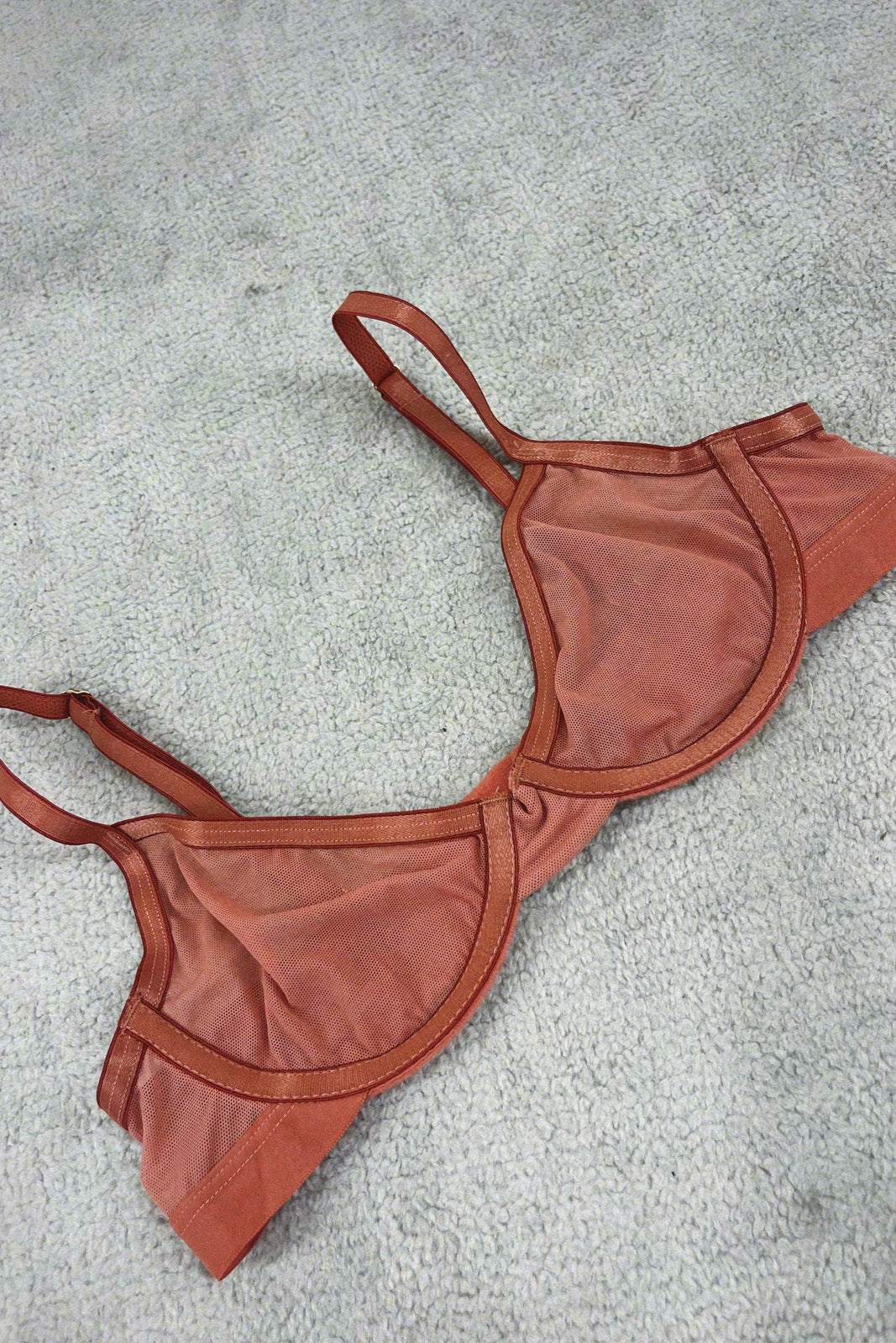 Simonna Bra Mandarina