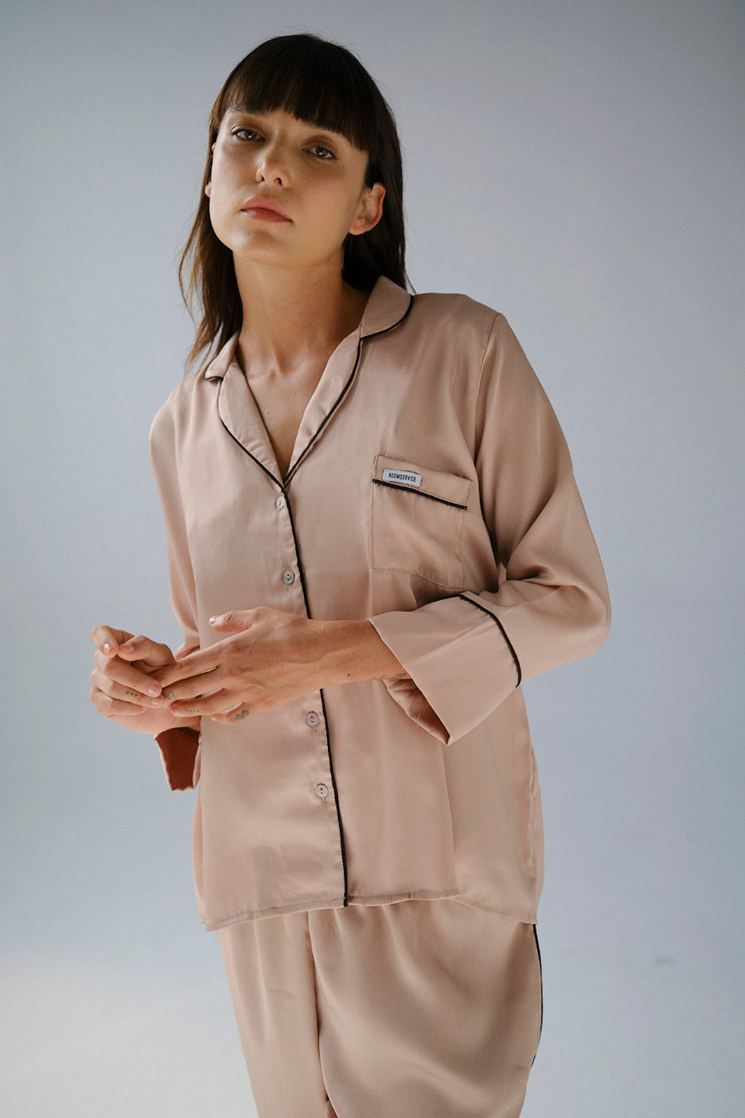 Camisa Selma Camel