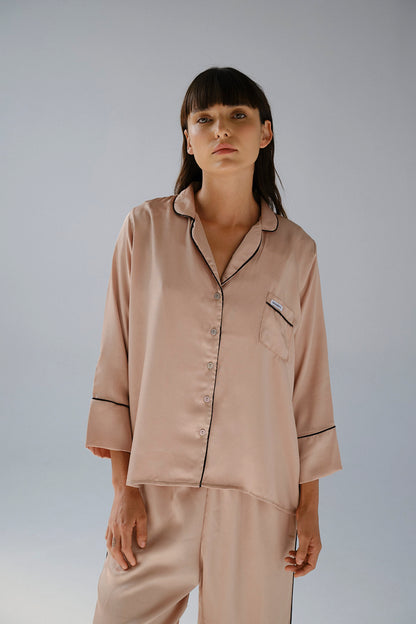 Camisa Selma Camel